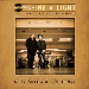 Cover - Billy Bragg & Joe Henry: Shine A Light: Field Recordings From The Great American Railroad