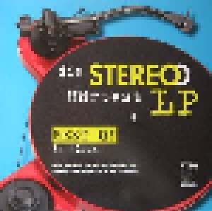 Cover - Václav Nelhýbel: Stereo Hörtest LP Best Of In 45rpm, Die