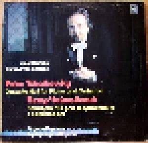 Pjotr Iljitsch Tschaikowski: Concerto No. 1 In B Flat Minor For Piano And Orchestra, Op. 23 (LP) - Bild 1