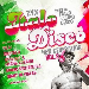 Cover - Nea!: ZYX Italo Disco New Generation Vol. 9