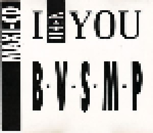 B.V.S.M.P.: I Need You (Single-CD) - Bild 1