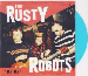 Cover - Rusty Robots, The: R2-D2