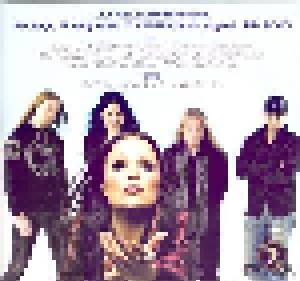 Nightwish: Live Op Lowlands (CD + DVD) - Bild 2