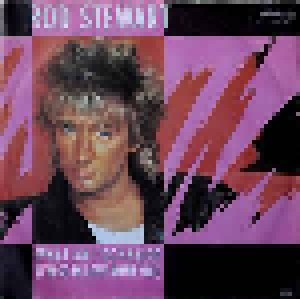 Rod Stewart: What Am I Gonna Do (I'm So In Love With You) (7") - Bild 1