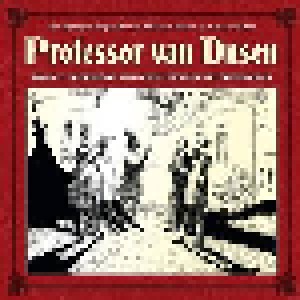 Michael Koser: Professor Van Dusen - Fall 7: Professor Van Dusen Zündet Ein Feuerwerk (CD) - Bild 1