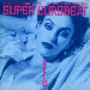 Cover - Valentina: Super Eurobeat Vol. 32