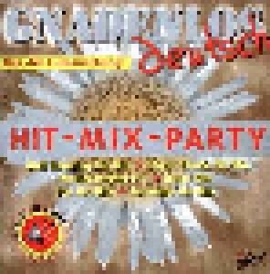 Gnadenlos Deutsch Hit-Mix-Party (2-CD) - Bild 1
