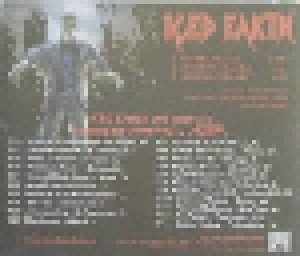 Iced Earth: Frankenstein / Ghost Of Freedom (Promo-Mini-CD / EP) - Bild 1