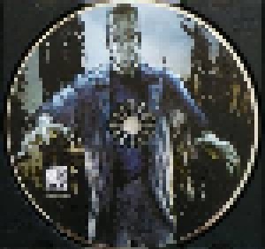 Iced Earth: Frankenstein / Ghost Of Freedom (Promo-Mini-CD / EP) - Bild 2
