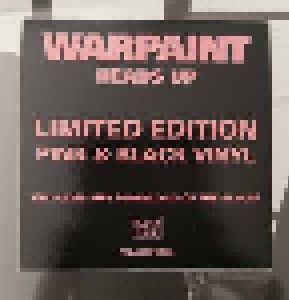 Warpaint: Heads Up (2-LP + 7") - Bild 7