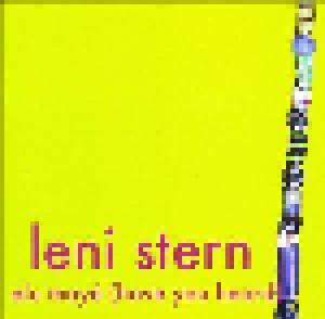 Leni Stern: Alu Mayé (Have You Heard) - Cover