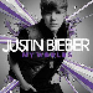 Justin Bieber: My Worlds - Cover