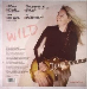 Joanne Shaw Taylor: Wild (2-LP) - Bild 2