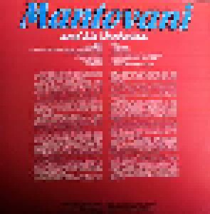 The Mantovani Orchestra: Beautiful Music (LP) - Bild 2