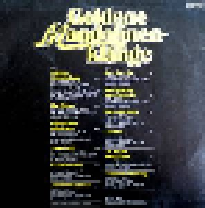 Goldene Mandolinen-Klänge (LP) - Bild 2