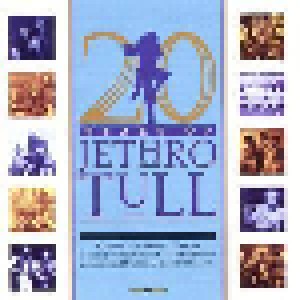 Jethro Tull: 20 Years Of Jethro Tull (CD) - Bild 1