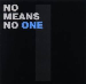 NoMeansNo: One (CD) - Bild 1
