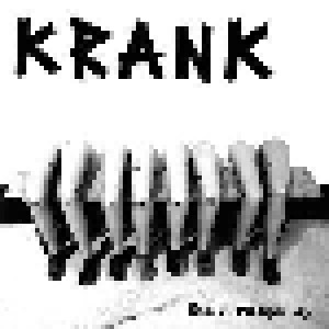 Cover - Krank: Resterampe EP