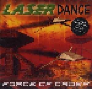 Laserdance: Force Of Order (CD) - Bild 1