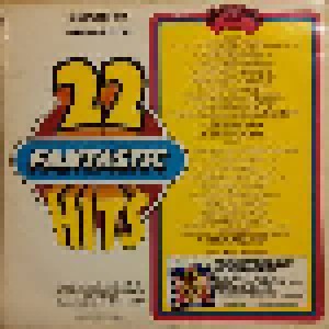22 Fantastic Hits (LP) - Bild 2