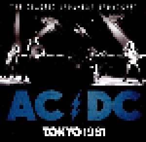 AC/DC: The Classic Japanese Broadcast - Tokyo 1981 (CD) - Bild 1
