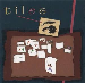 Tiles: Tiles (CD) - Bild 1
