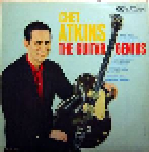 Chet Atkins: The Guitar Genius (LP) - Bild 1