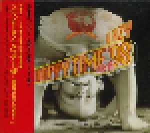 Lazy: Happy Time Tour '98 ～黒頭巾のなすがまま～ (CD) - Bild 2