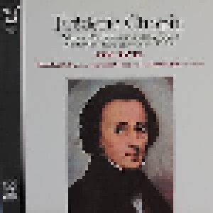 Frédéric Chopin: Trio Opus 8 / Polonaise Brillante Opus 3 / Nocturnes / Trois Écossaises / Valses (LP) - Bild 1