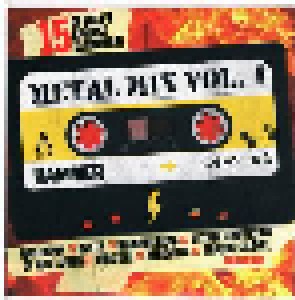 Cover - Brutai: Metal Hammer 265 - Metal Mix Vol. 1