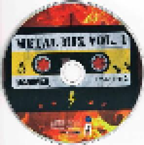 Metal Hammer 265 - Metal Mix Vol. 1 (CD) - Bild 3