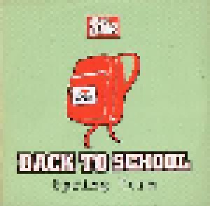Cover - Skool Daze: Back to School: Spring Term
