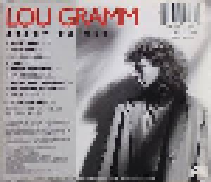 Lou Gramm: Ready Or Not (CD) - Bild 2