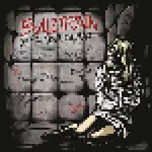 Bulletrain: What You Fear The Most (CD) - Bild 1