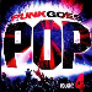 Cover - Pierce The Veil: Punk Goes Pop Vol. 4