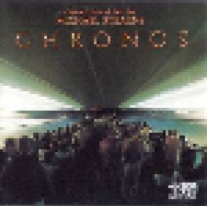 Michael Stearns: Chronos (CD) - Bild 1