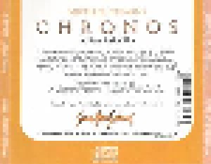 Michael Stearns: Chronos (CD) - Bild 3