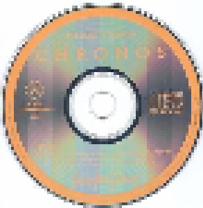 Michael Stearns: Chronos (CD) - Bild 4