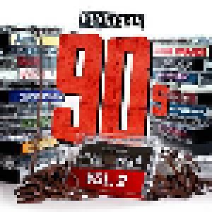 Cover - Mayday Parade: Punk Goes 90s Vol.2
