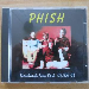 Phish: Roseland, New York 02/06-93 (CD) - Bild 1