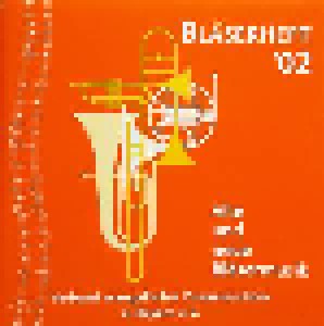 Cover - Enrique Crespo: Bläserheft ’02 - Alte Und Neue Bläsermusik