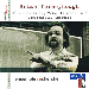 Cover - Brian Ferneyhough: Flurries / String Trio / In Nomine A 3 / Streichtrio / Incipits