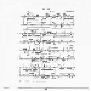 Brian Ferneyhough: Flurries / String Trio / In Nomine A 3 / Streichtrio / Incipits (CD) - Bild 4