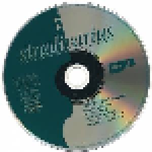 Brian Ferneyhough: Flurries / String Trio / In Nomine A 3 / Streichtrio / Incipits (CD) - Bild 8