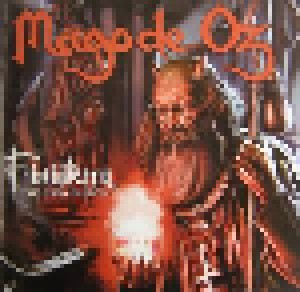 Mägo De Oz: Finisterra Opera Rock (2-CD) - Bild 5