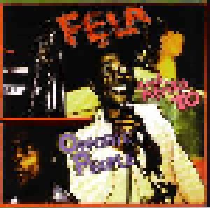 Fela Kuti & The Africa '70: Opposite People / Sorrow Tears And Blood (CD) - Bild 1