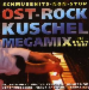 Cover - DJ Happy Vibes: Ost-Rock Kuschel Megamix
