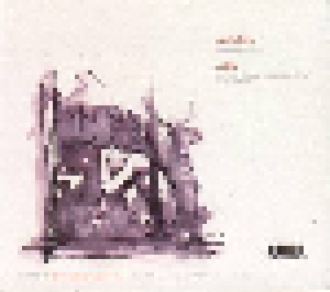 Dysrhythmia + Rothko: Fractures (Split-Mini-CD / EP) - Bild 2