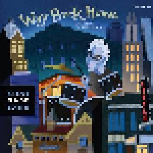 Cover - Steve Gadd Band: Way Back Home - Live From Rochester, Ny