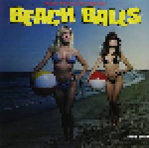 Cover - Mox Nix: Beach Balls